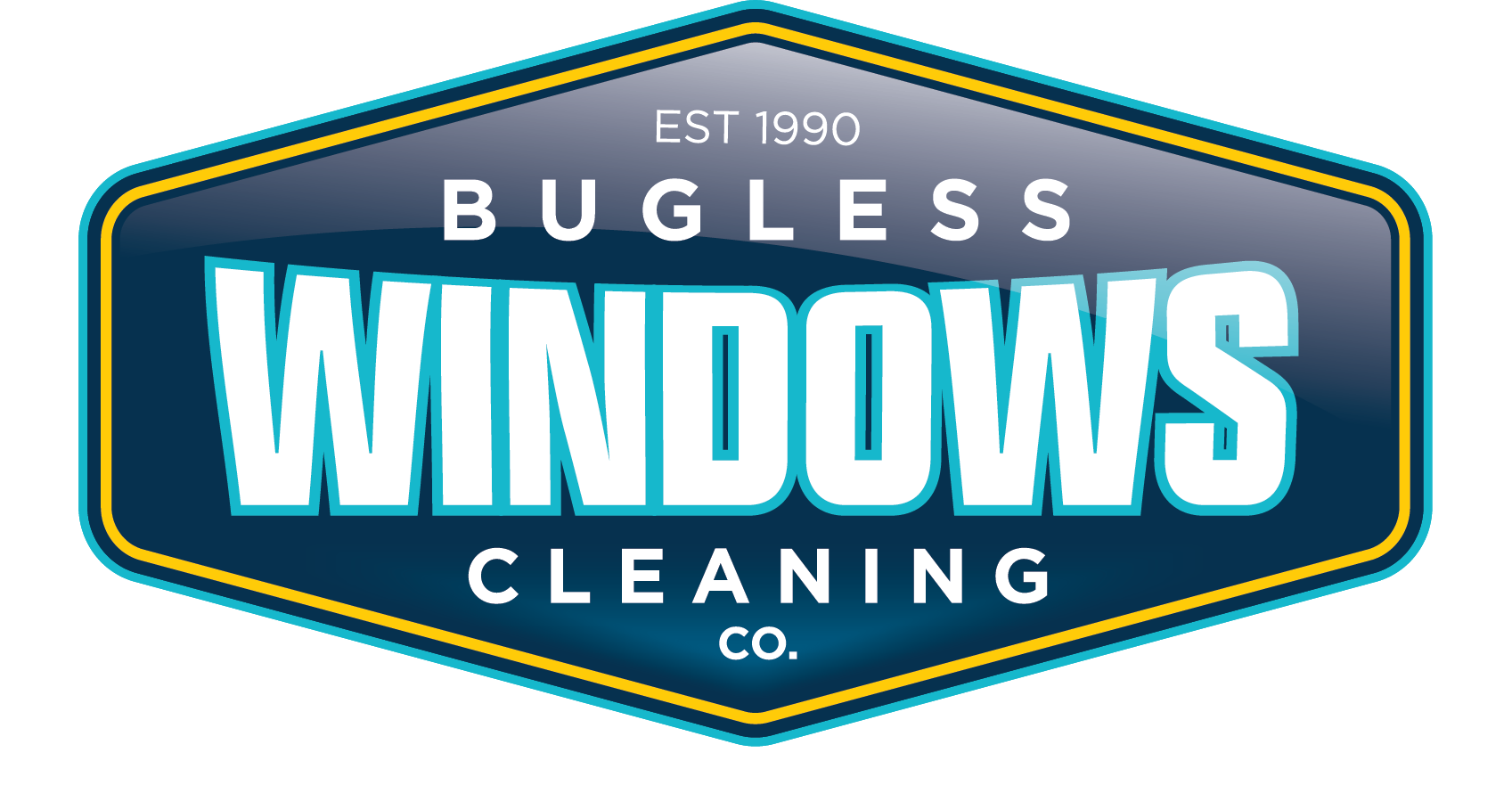 Bugless Windows Cleaning Co., Est. 1990